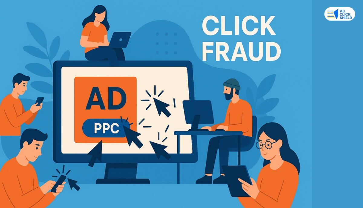 Click fraud is the practice of artificially inflating the number of clicks on a pay-per-click ad. The intention isn’t to buy or convert—it’s to waste your money.