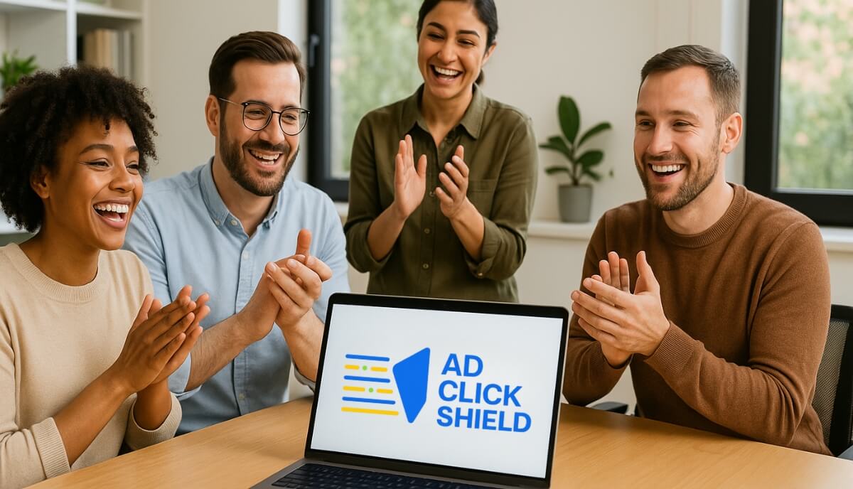 Who Needs Ad Click Shield? Agencies running multi-client ad campaigns, Ecommerce brands battling bots and click farms, Freelancers optimizing ad spend, SMBs with limited ad budgets to protect